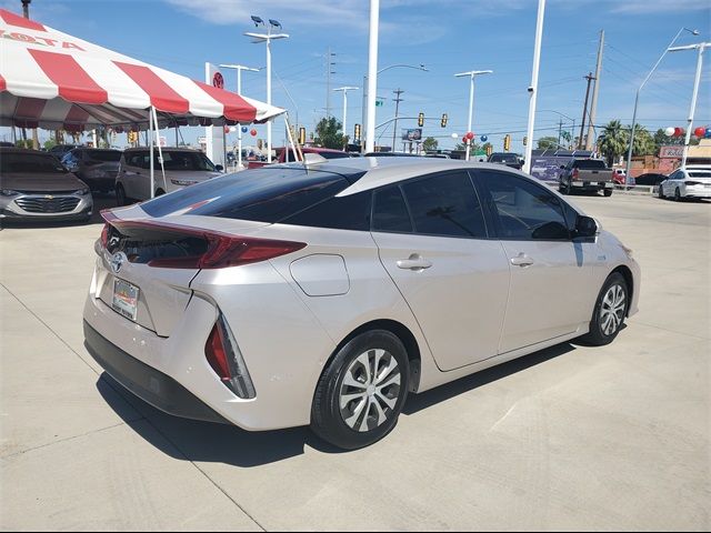 2017 Toyota Prius Prime Advanced