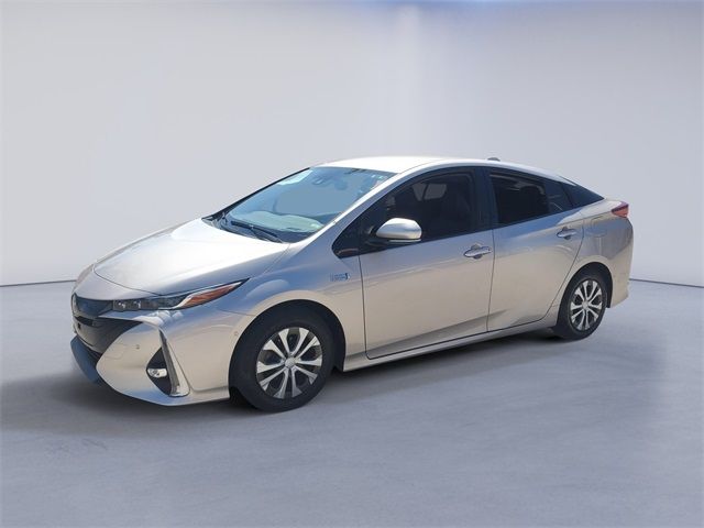 2017 Toyota Prius Prime Advanced