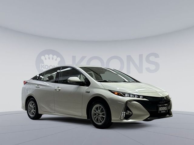 2017 Toyota Prius Prime Advanced