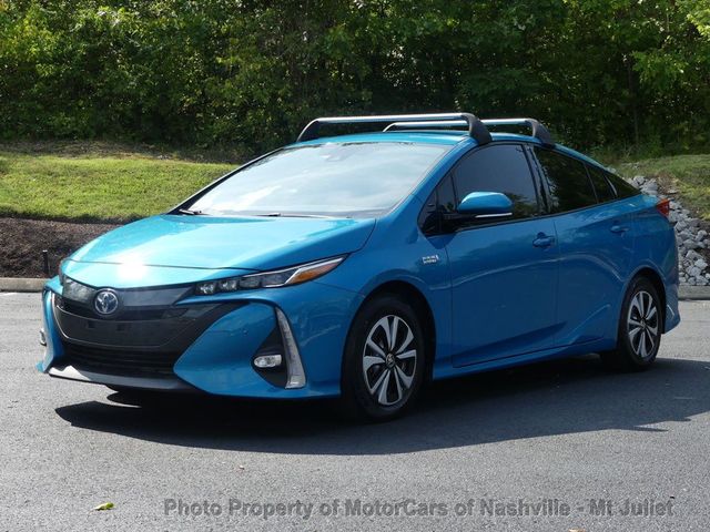 2017 Toyota Prius Prime Advanced