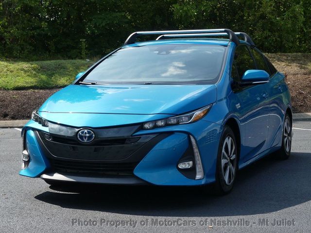 2017 Toyota Prius Prime Advanced