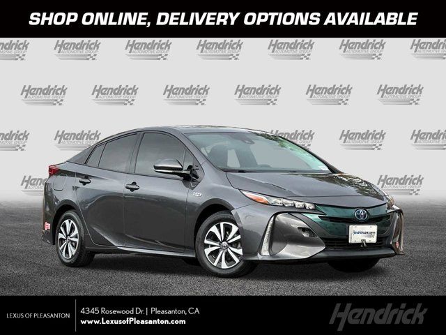 2017 Toyota Prius Prime Advanced