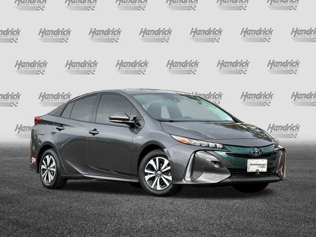 2017 Toyota Prius Prime Advanced