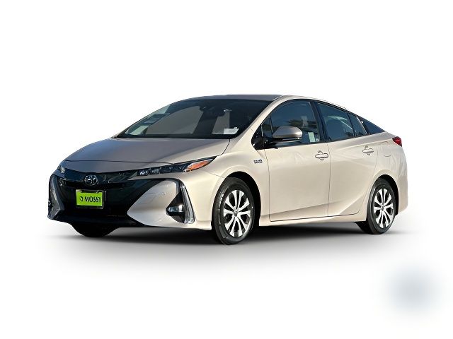 2017 Toyota Prius Prime Advanced