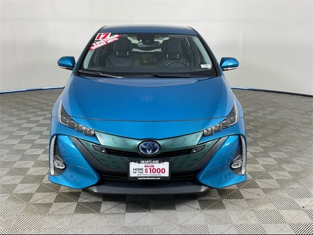 2017 Toyota Prius Prime Advanced