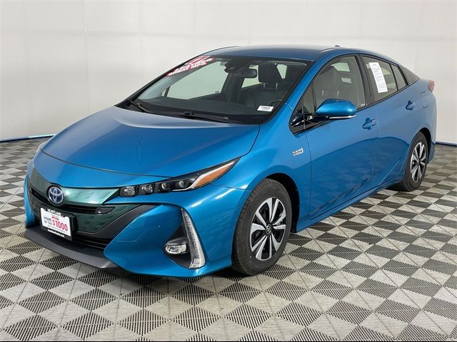 2017 Toyota Prius Prime Advanced