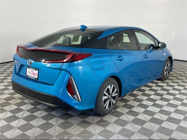 2017 Toyota Prius Prime Advanced