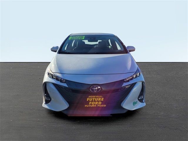 2017 Toyota Prius Prime Advanced