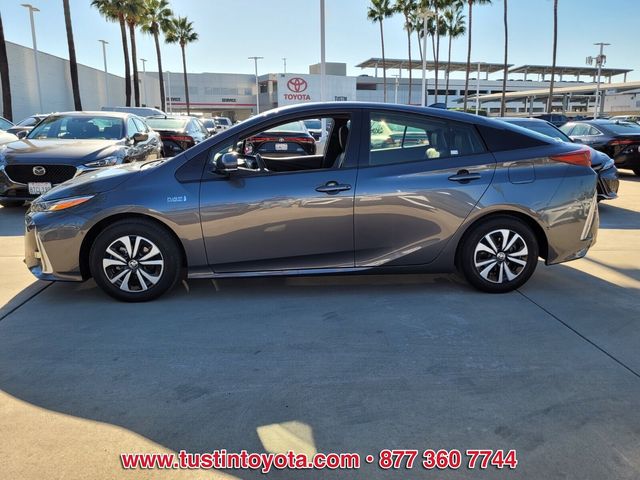 2017 Toyota Prius Prime Advanced