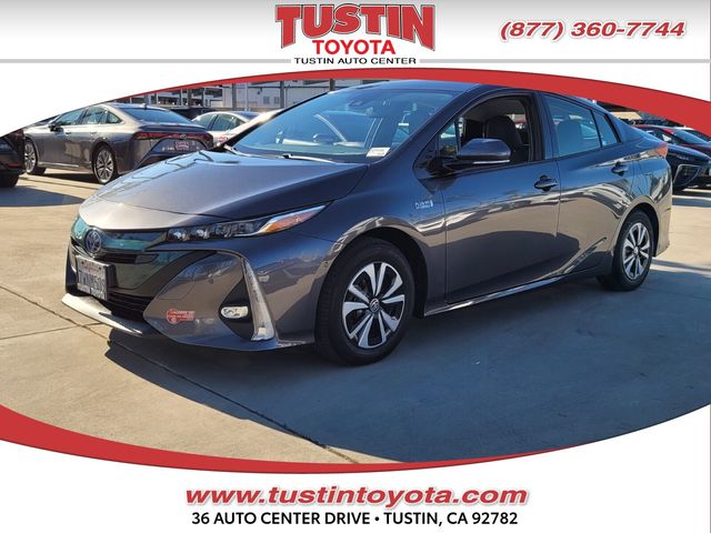 2017 Toyota Prius Prime Advanced