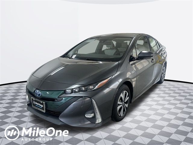 2017 Toyota Prius Prime Advanced