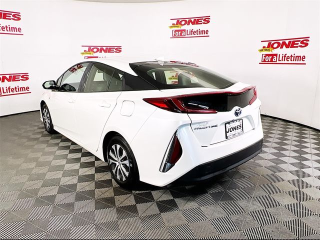 2017 Toyota Prius Prime Advanced