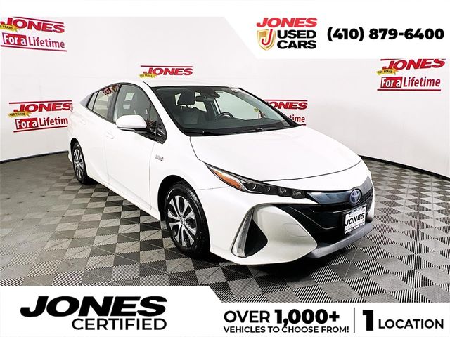 2017 Toyota Prius Prime Advanced