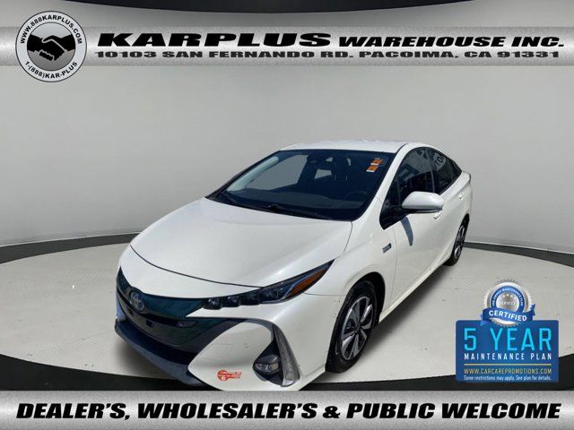 2017 Toyota Prius Prime Advanced