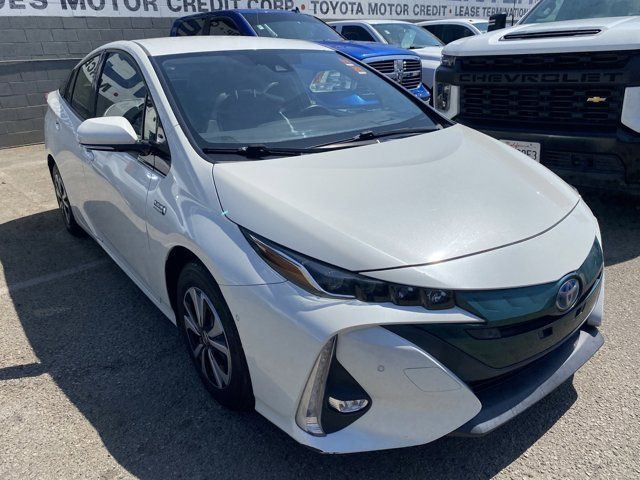 2017 Toyota Prius Prime Advanced