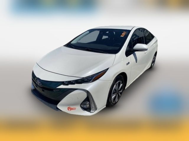 2017 Toyota Prius Prime Advanced