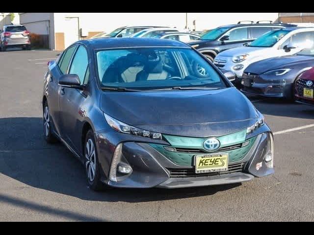 2017 Toyota Prius Prime Advanced