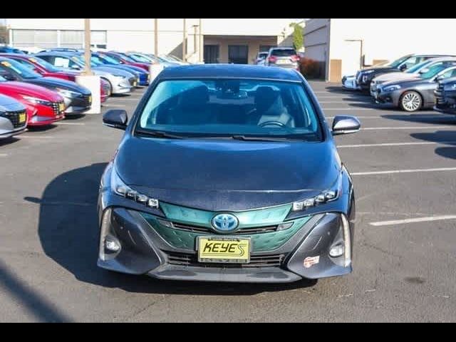 2017 Toyota Prius Prime Advanced