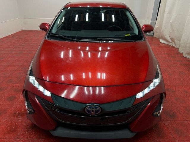 2017 Toyota Prius Prime Advanced