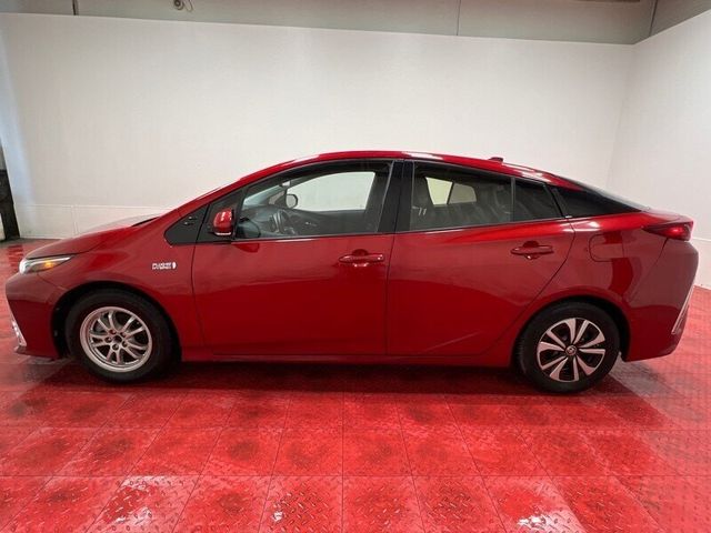 2017 Toyota Prius Prime Advanced