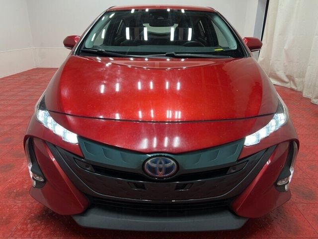 2017 Toyota Prius Prime Advanced