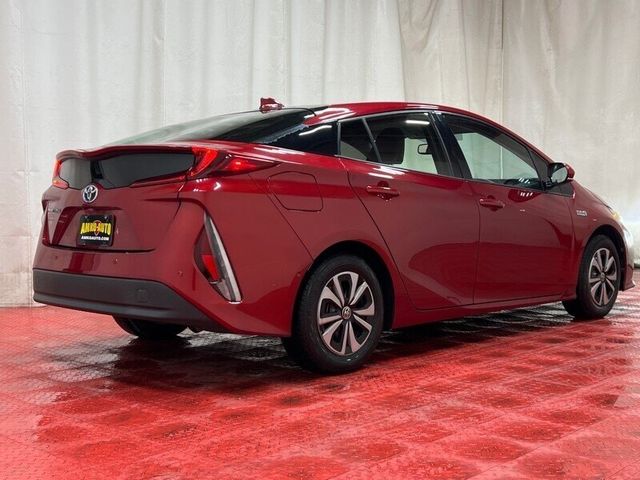 2017 Toyota Prius Prime Advanced