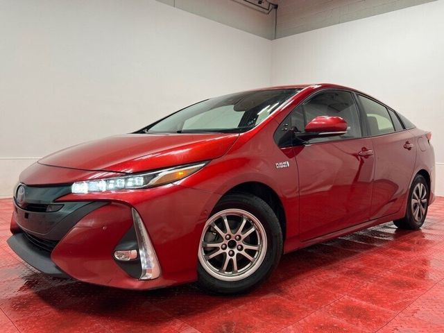 2017 Toyota Prius Prime Advanced