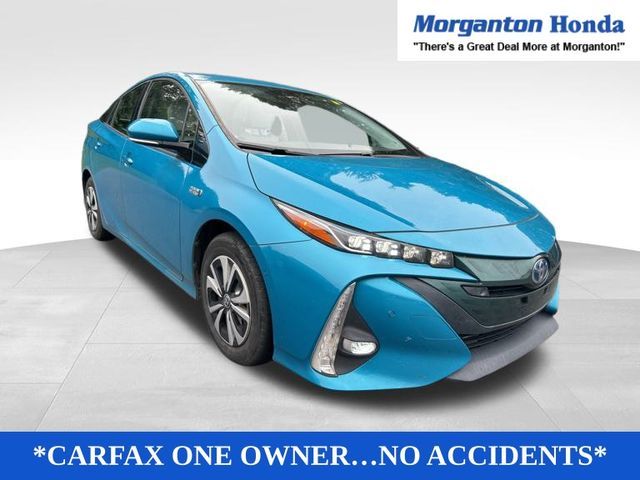 2017 Toyota Prius Prime Advanced