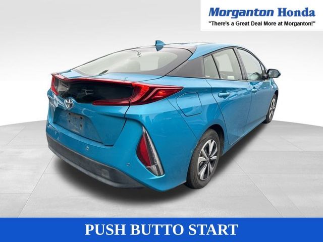 2017 Toyota Prius Prime 