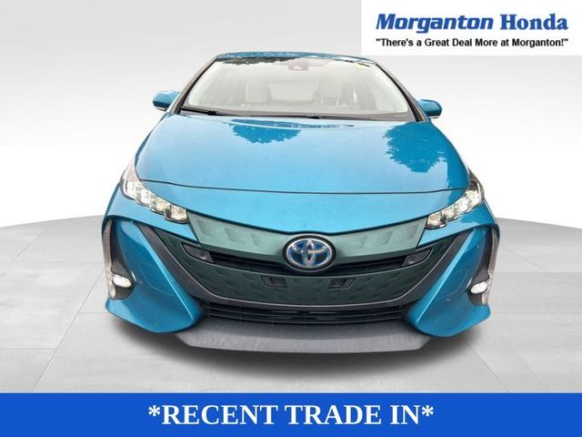 2017 Toyota Prius Prime Advanced