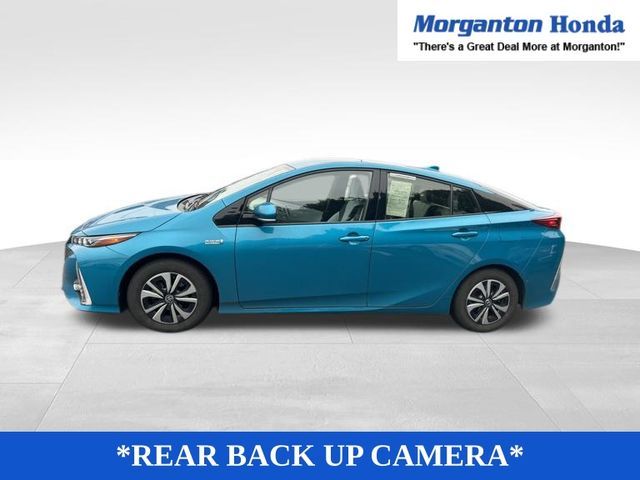 2017 Toyota Prius Prime 