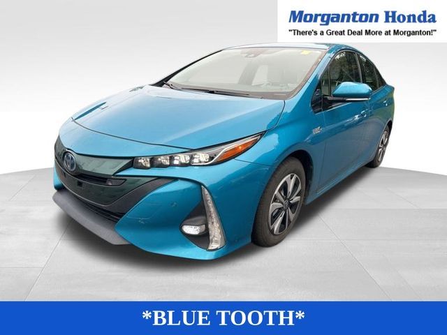 2017 Toyota Prius Prime 