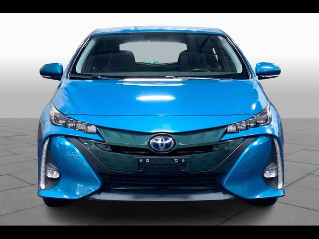 2017 Toyota Prius Prime Advanced