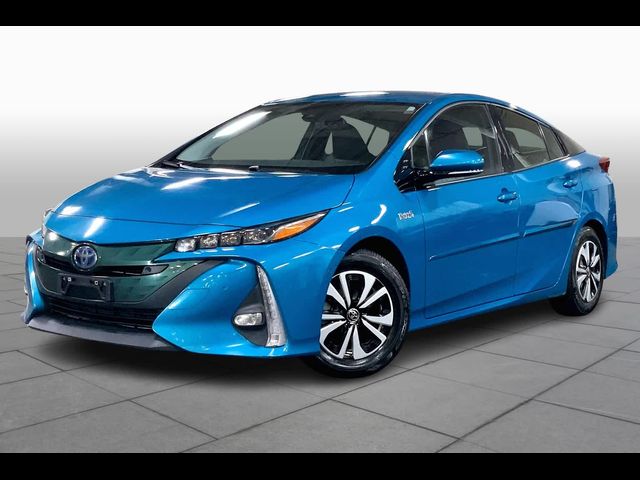 2017 Toyota Prius Prime Advanced