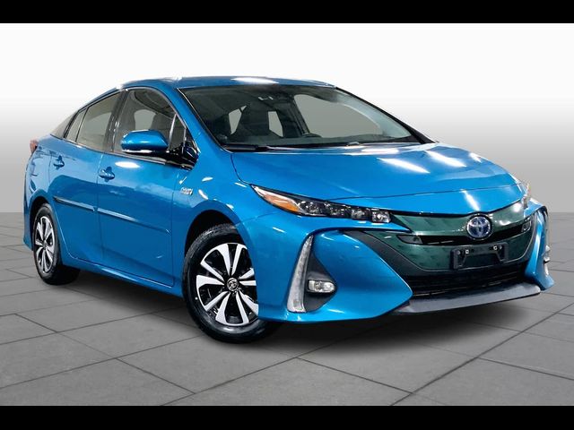 2017 Toyota Prius Prime Advanced