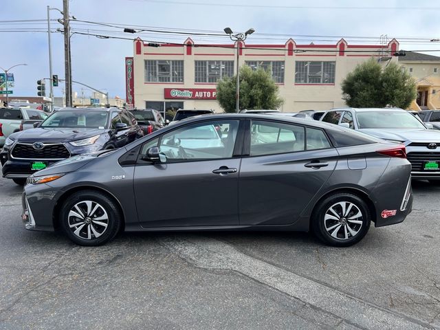 2017 Toyota Prius Prime Advanced