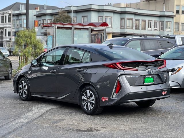 2017 Toyota Prius Prime Advanced