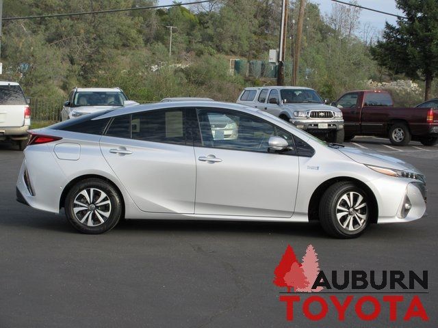 2017 Toyota Prius Prime Advanced