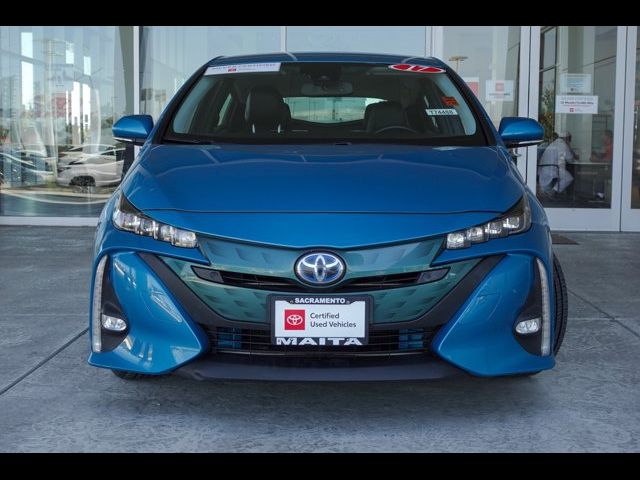 2017 Toyota Prius Prime Advanced