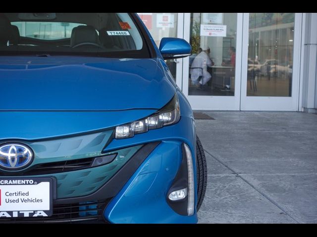 2017 Toyota Prius Prime Advanced