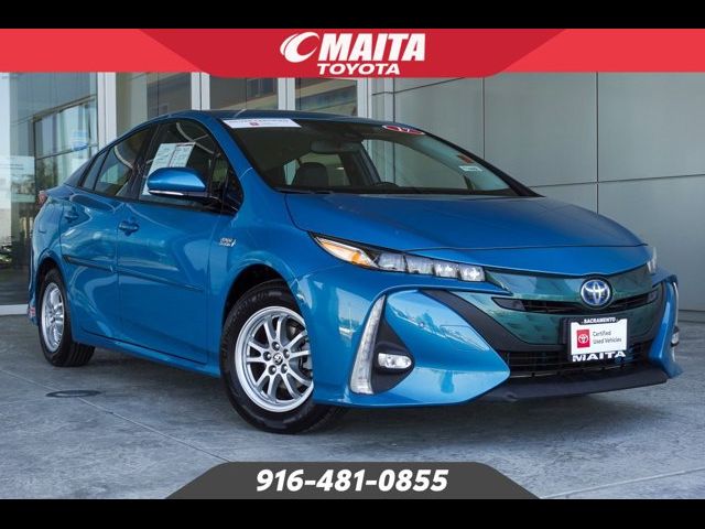 2017 Toyota Prius Prime Advanced