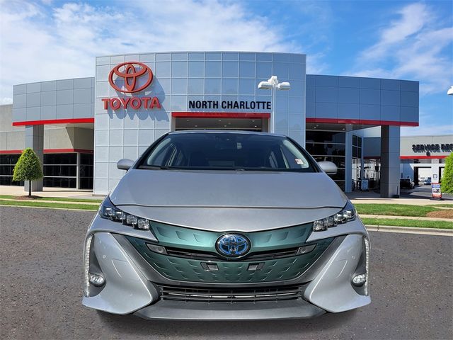 2017 Toyota Prius Prime Advanced