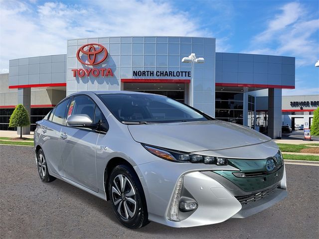 2017 Toyota Prius Prime Advanced