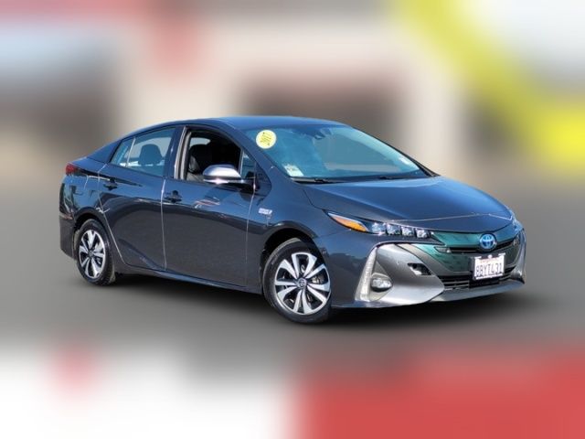 2017 Toyota Prius Prime Advanced