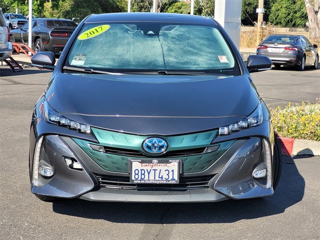 2017 Toyota Prius Prime Advanced