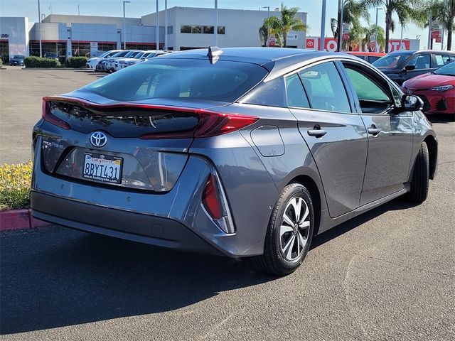 2017 Toyota Prius Prime Advanced