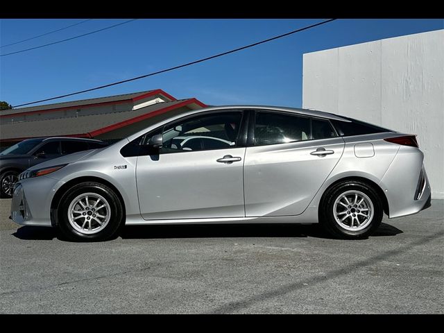 2017 Toyota Prius Prime Advanced