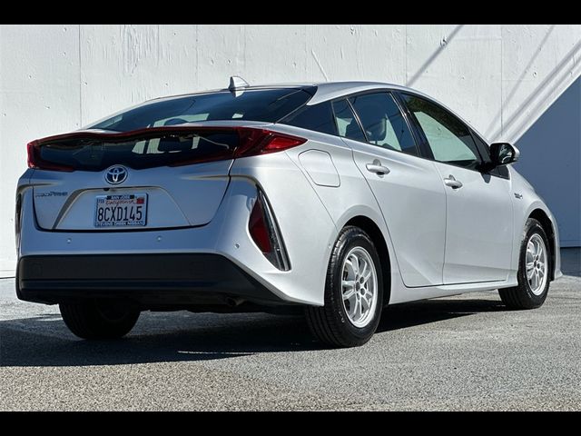 2017 Toyota Prius Prime Advanced