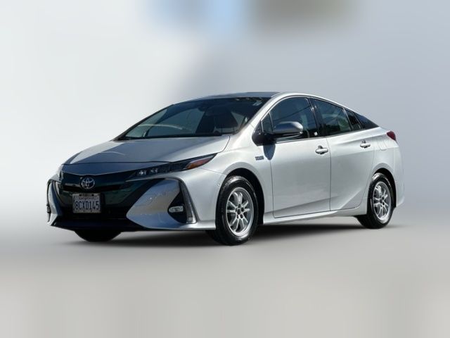 2017 Toyota Prius Prime Advanced