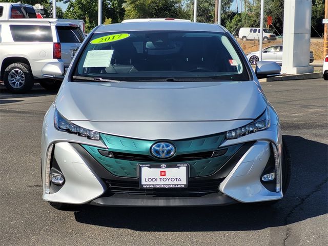 2017 Toyota Prius Prime Advanced